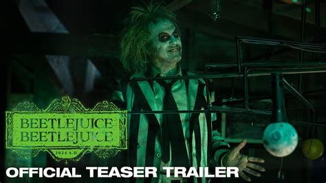 gofilm beetlejuice|BEETLEJUICE 2 – Official Trailer .
